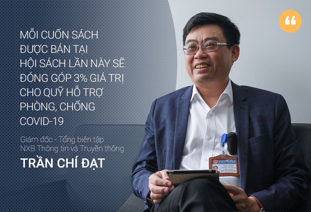 Chuan bi cho Hoi sach truc tuyen anh 1