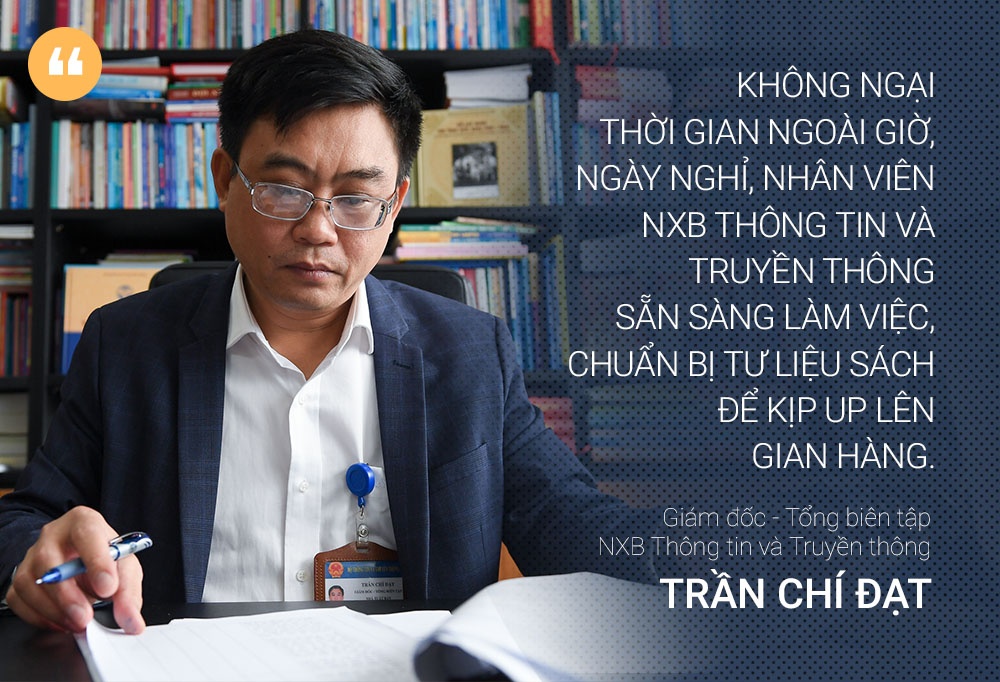 Chuan bi cho Hoi sach truc tuyen anh 2