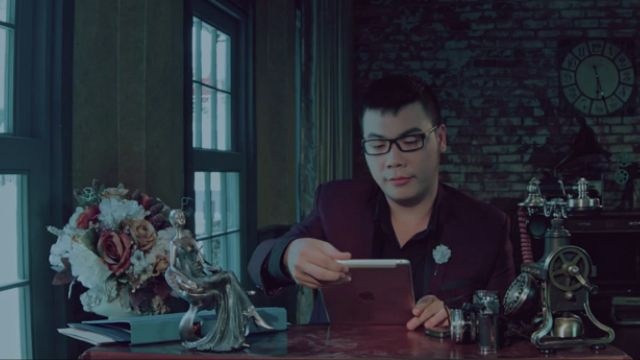 MV 'Ai roi cung khac' cua Hamlet Truong hinh anh