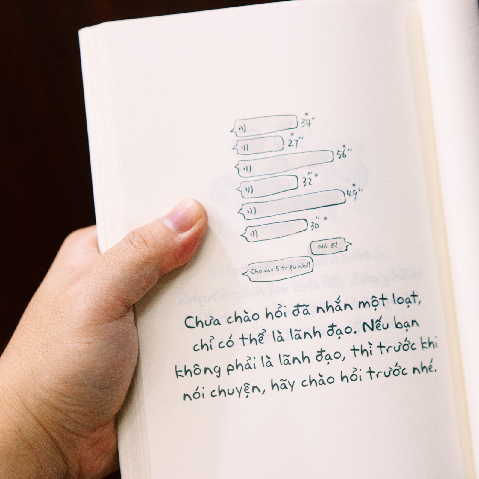 Cuoc song dang ghet? anh 3