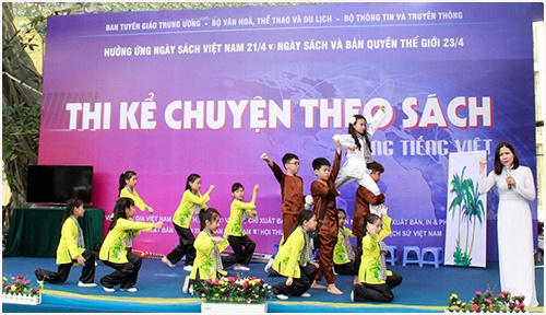 Ngay sach Viet Nam anh 1