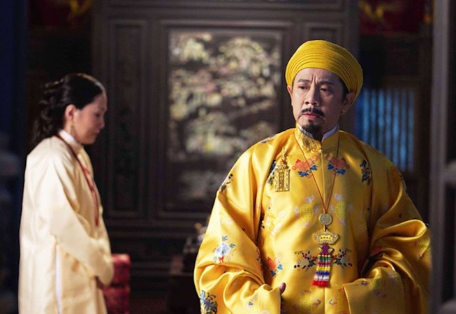 Lam sao de truyen ba lich su anh 3