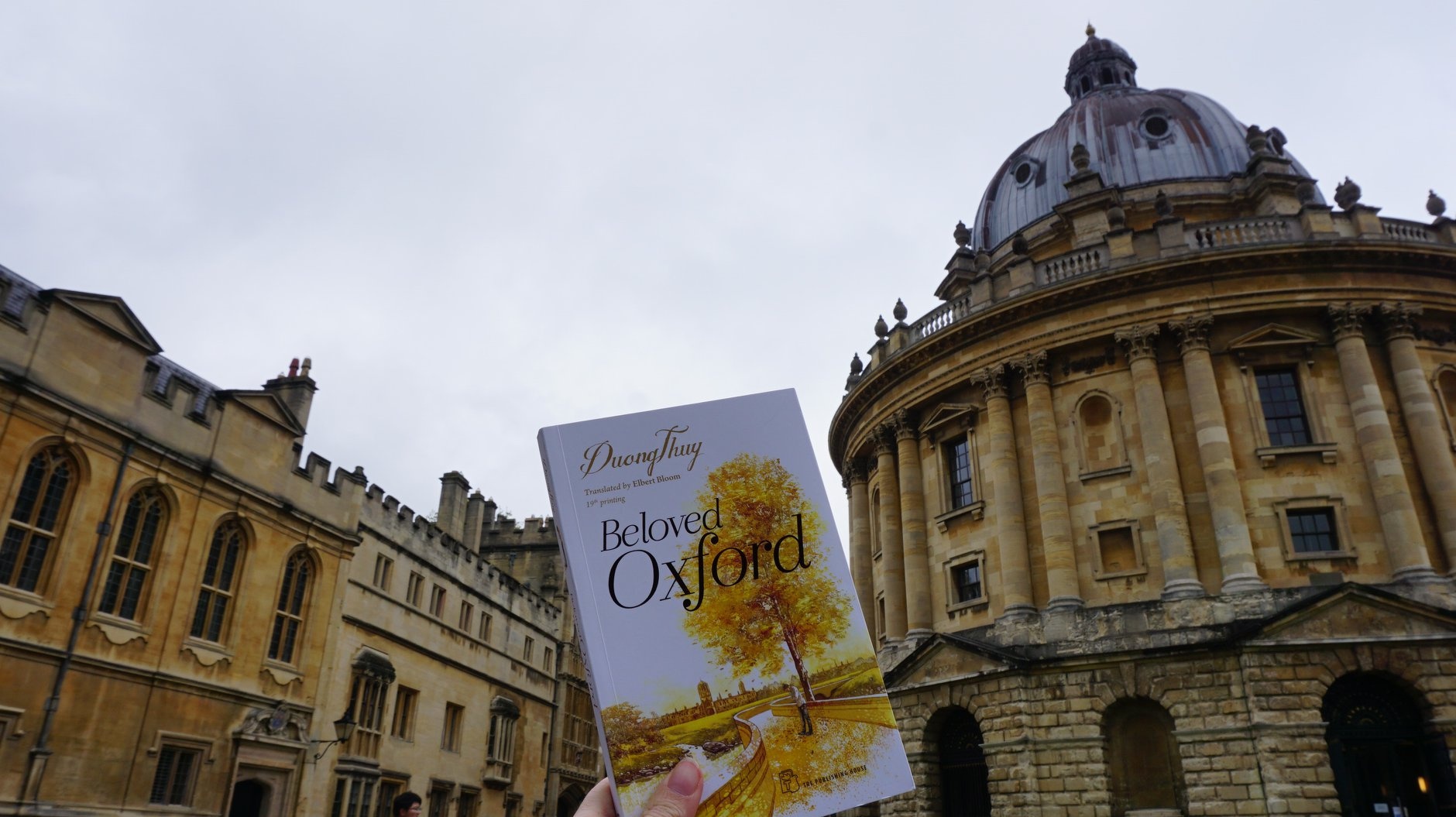 Duong Thuy noi ve nguoi tre anh 2