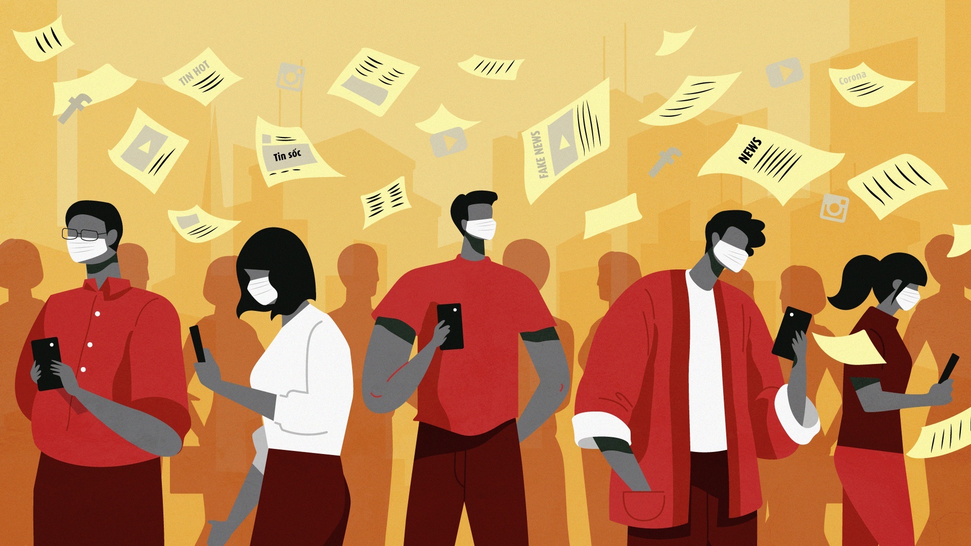 'Song chung voi mang xa hoi can co vaccine' hinh anh