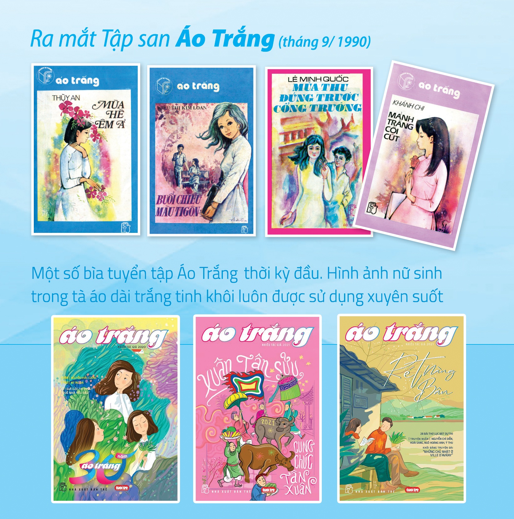 40 nam NXB Tre anh 8