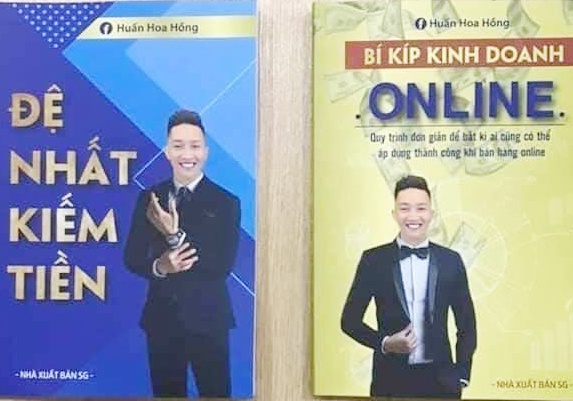 Cuc Xuat ban se lam ro nghi van sach lau cua Huan ‘Hoa Hong’ hinh anh