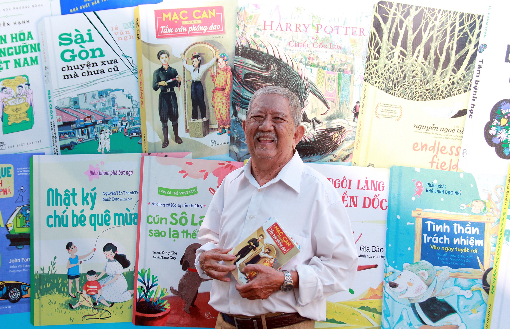 40 nam NXB Tre anh 10