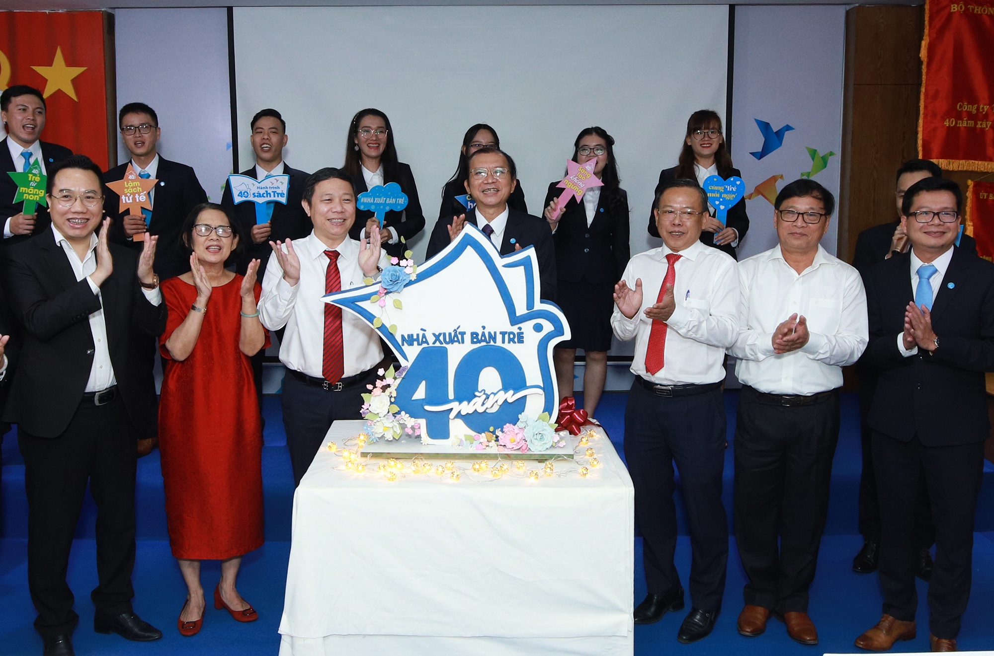 11 dau an cua NXB Tre hinh anh