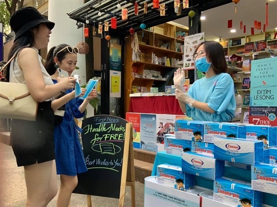 Doanh thu Duong sach Quy I nam 2020 anh 1