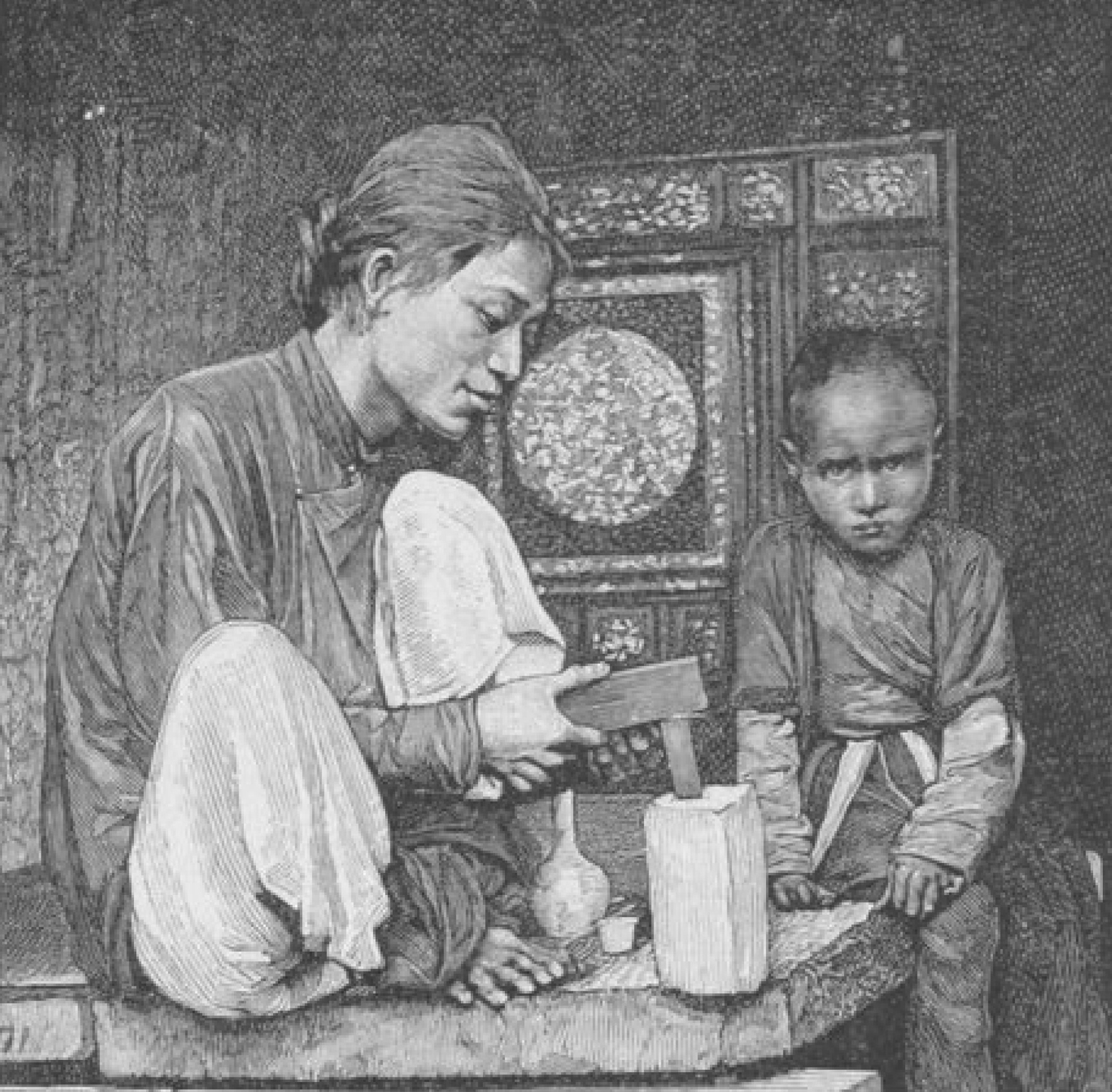 Nguoi Ha Noi xua anh 1