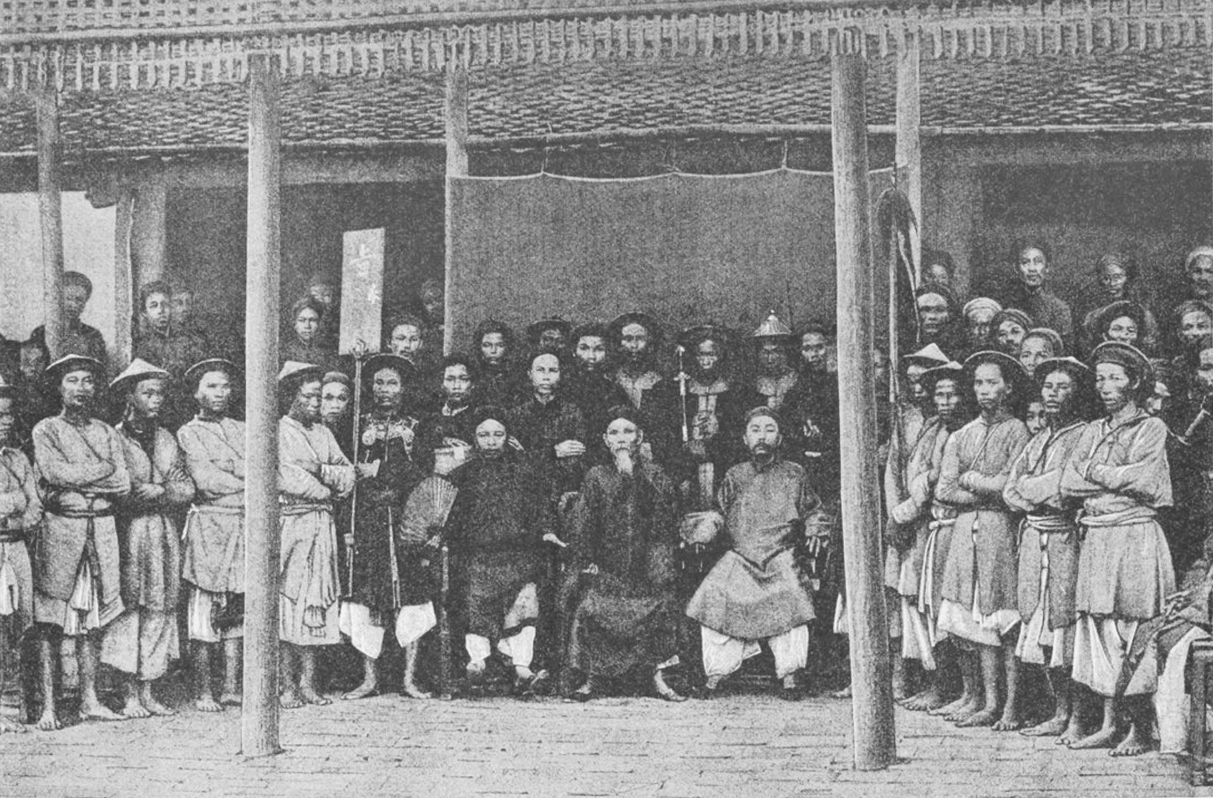 Nguoi Ha Noi xua anh 8