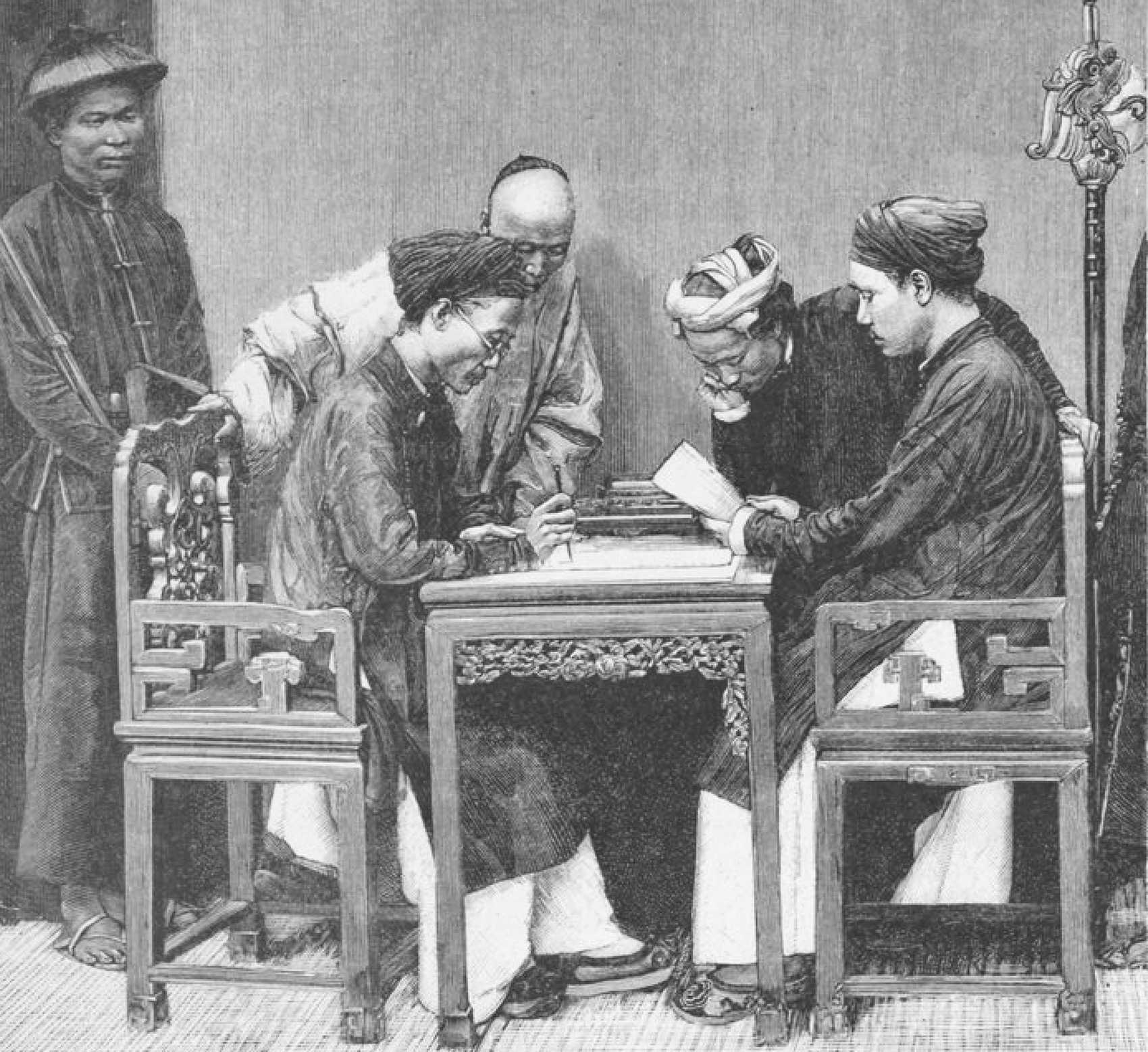 Nguoi Ha Noi xua anh 9