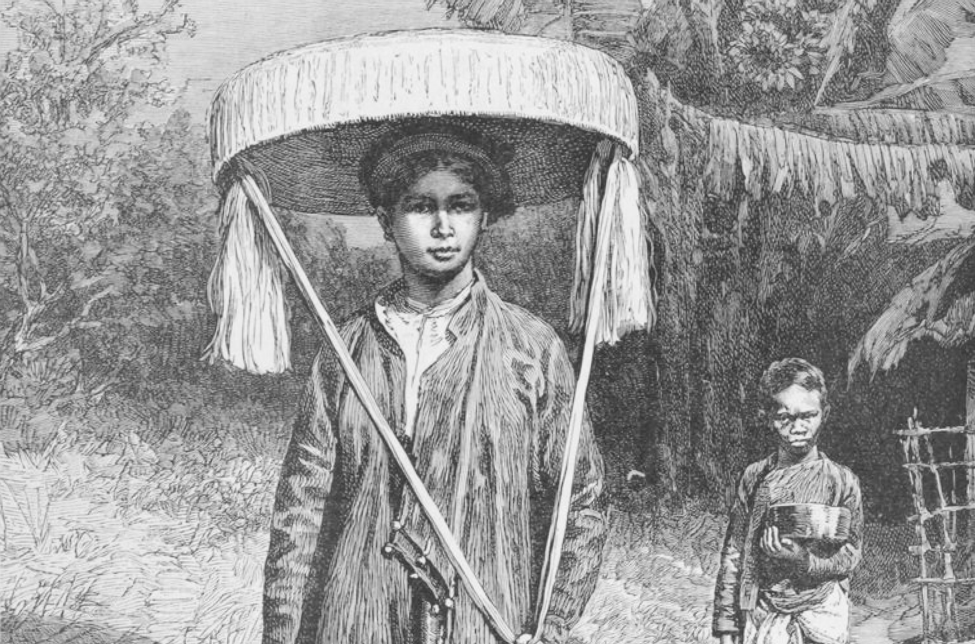 Phu nu Ha Noi 135 nam truoc qua anh cua bac si Phap hinh anh