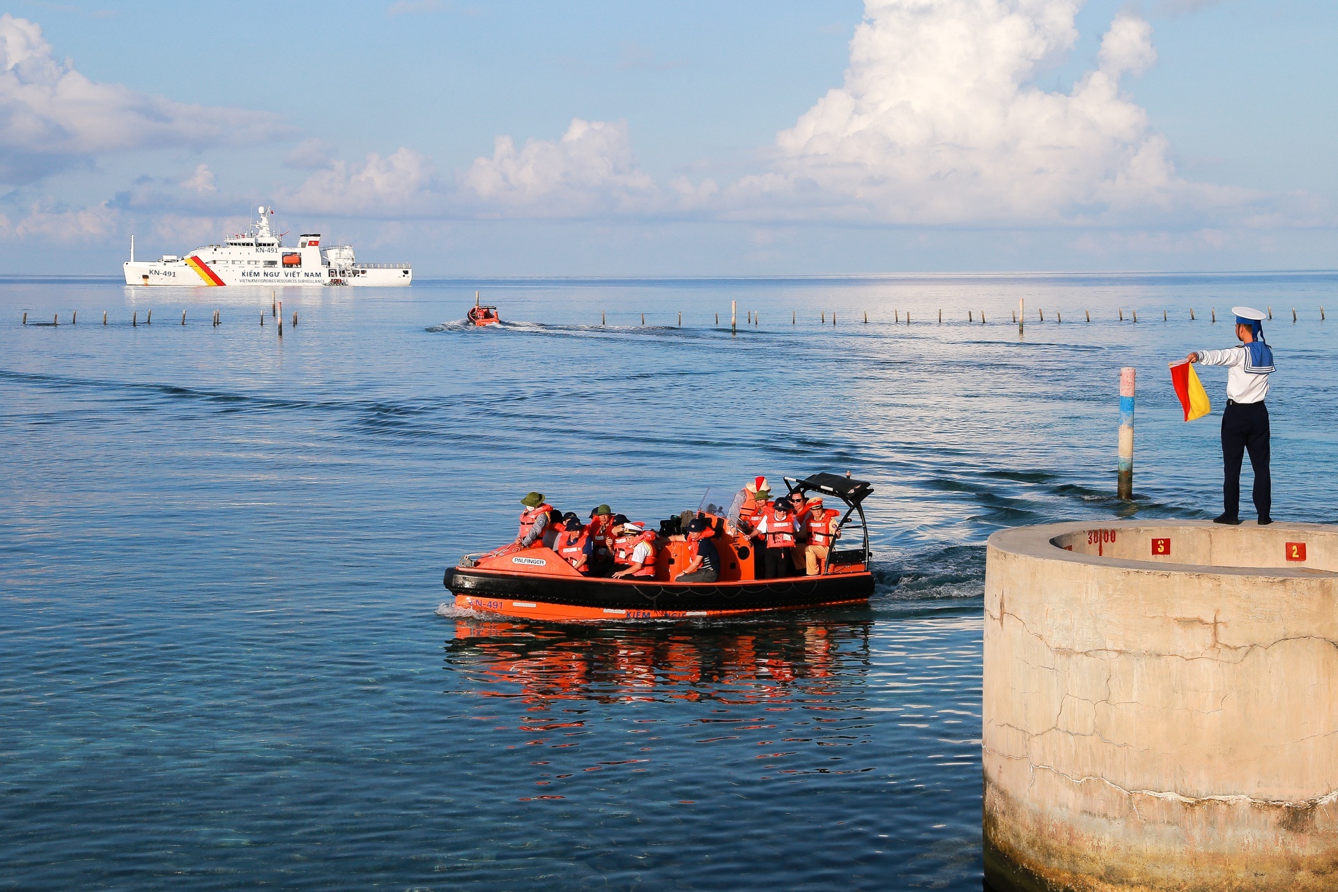 Co so phap ly ve chu quyen bien dao anh 2