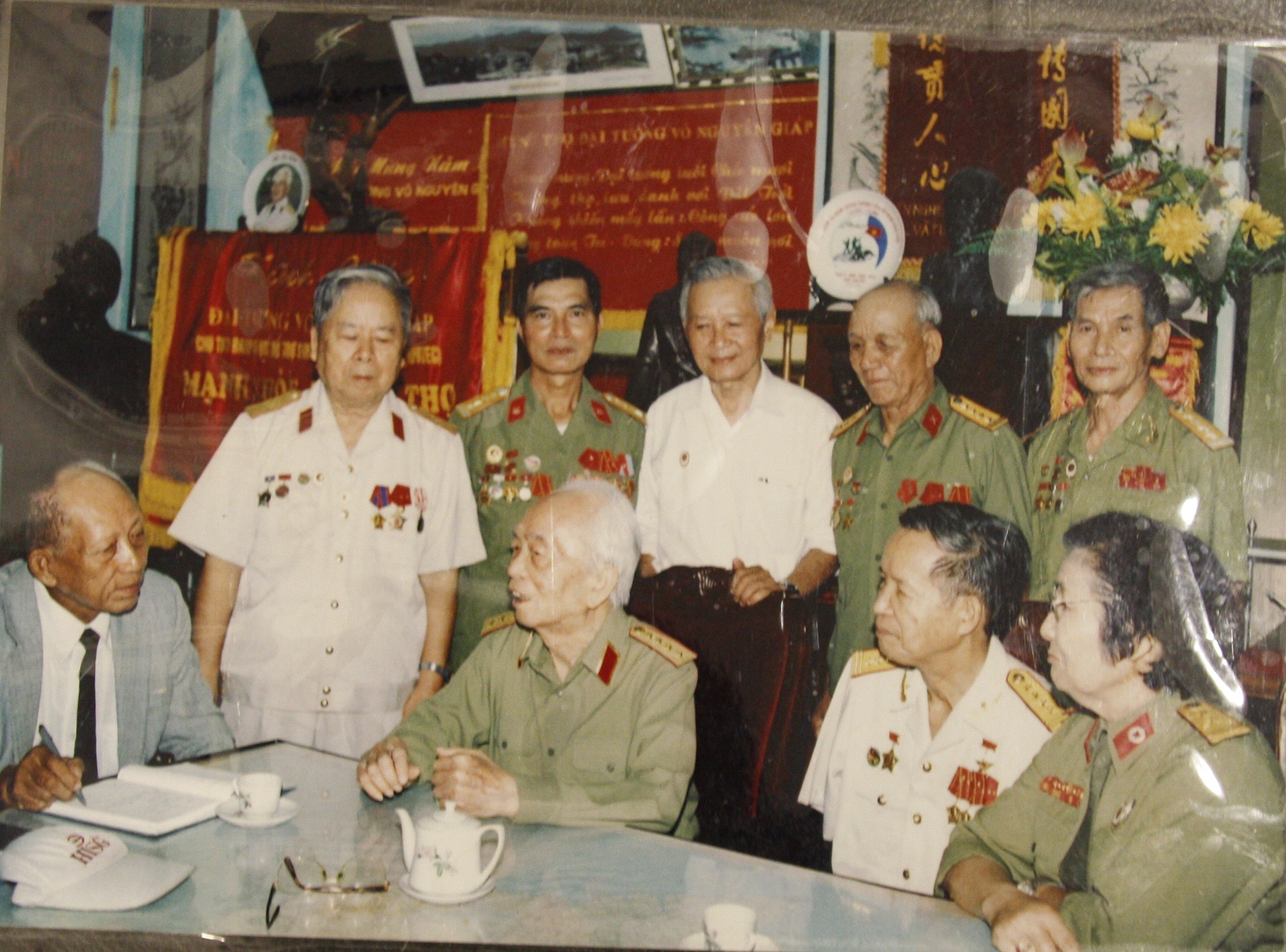 Ky uc ngay 7/5 cua nguoi linh Dien Bien anh 3