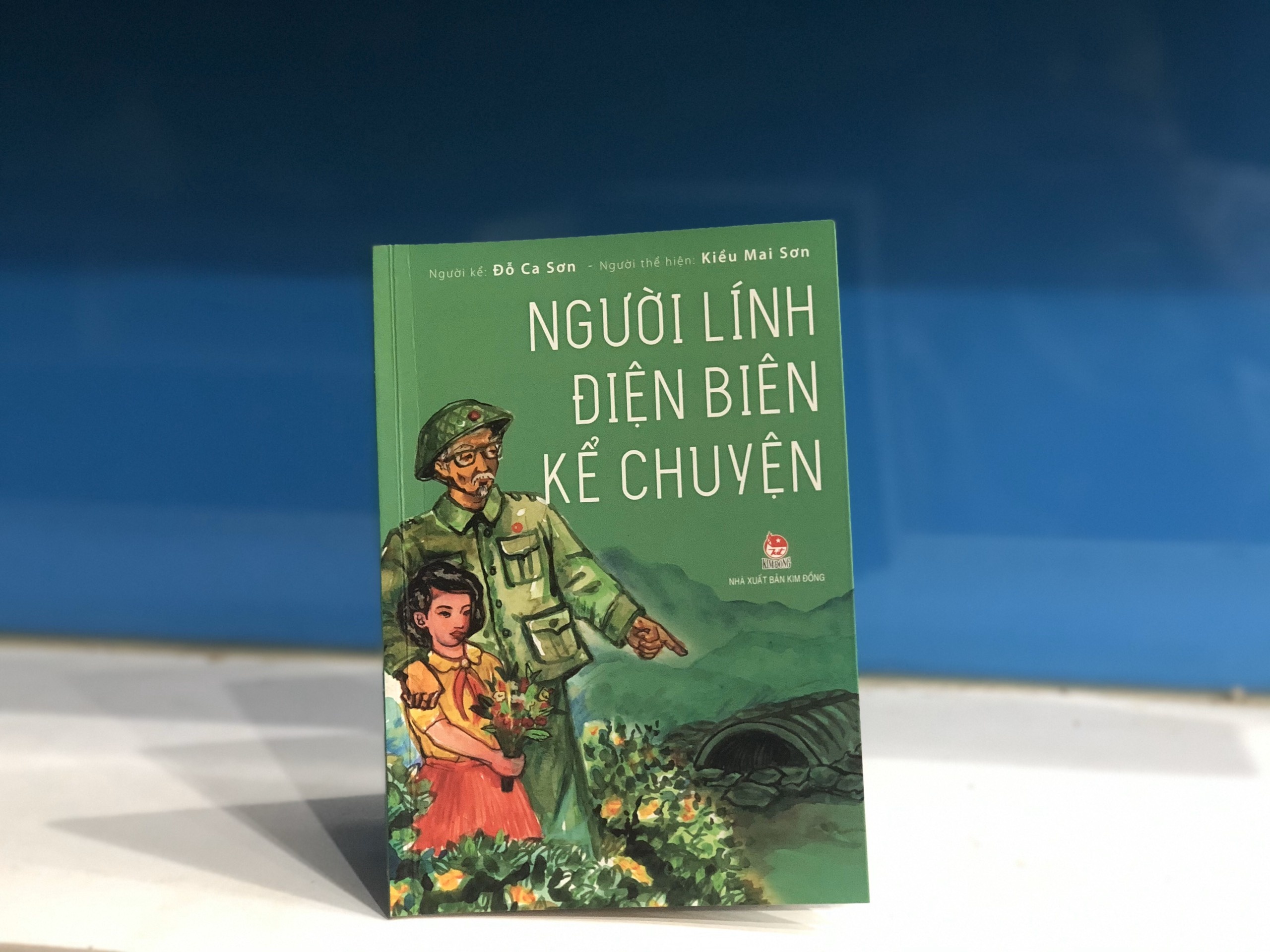 Ky uc ngay 7/5 cua nguoi linh Dien Bien anh 2