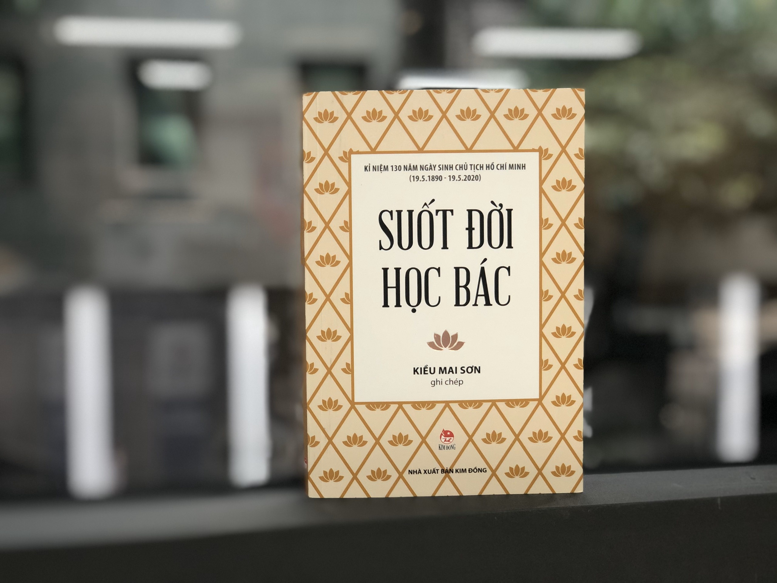 Chu tich Ho Chi Minh anh 1