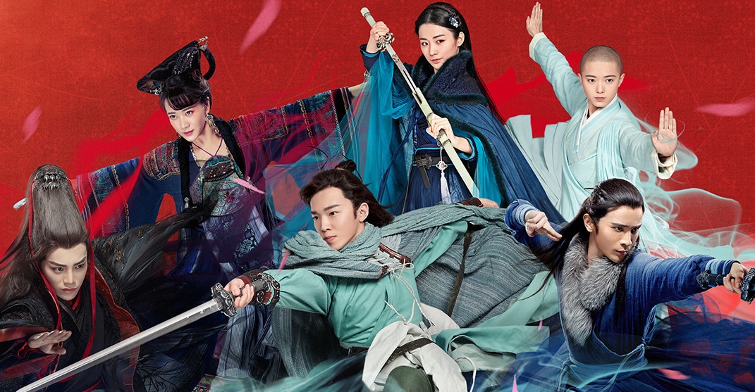 Tinh yeu tu thoi di hoc cho toi 'Kim Dung giua doi toi' hinh anh