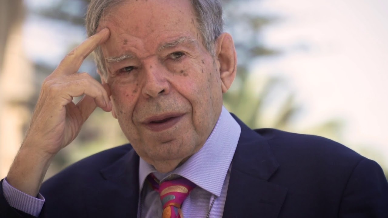 Edward de Bono - ga 'quai kiet' ve tu duy hinh anh