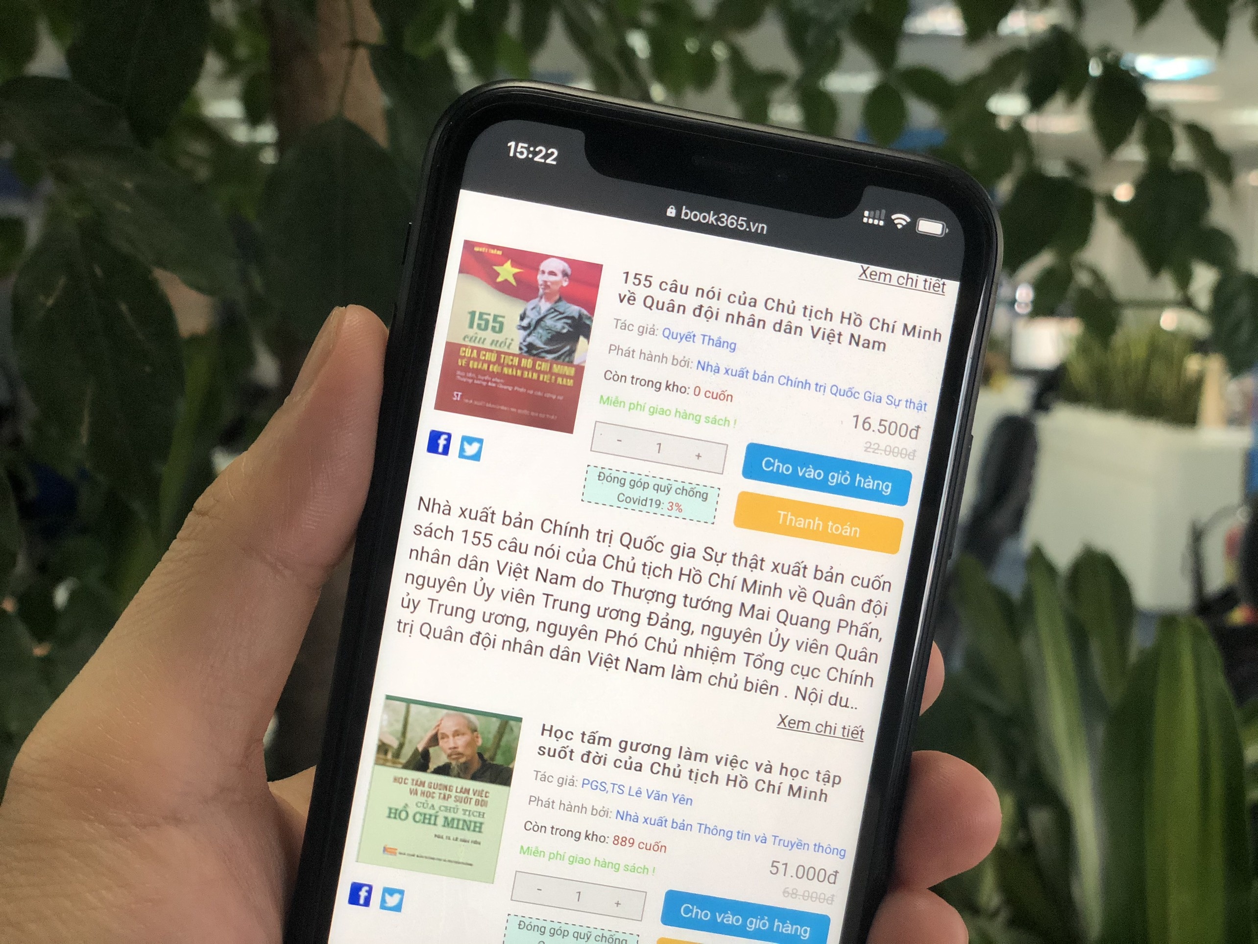 Trien lam sach mung sinh nhat Bac anh 1