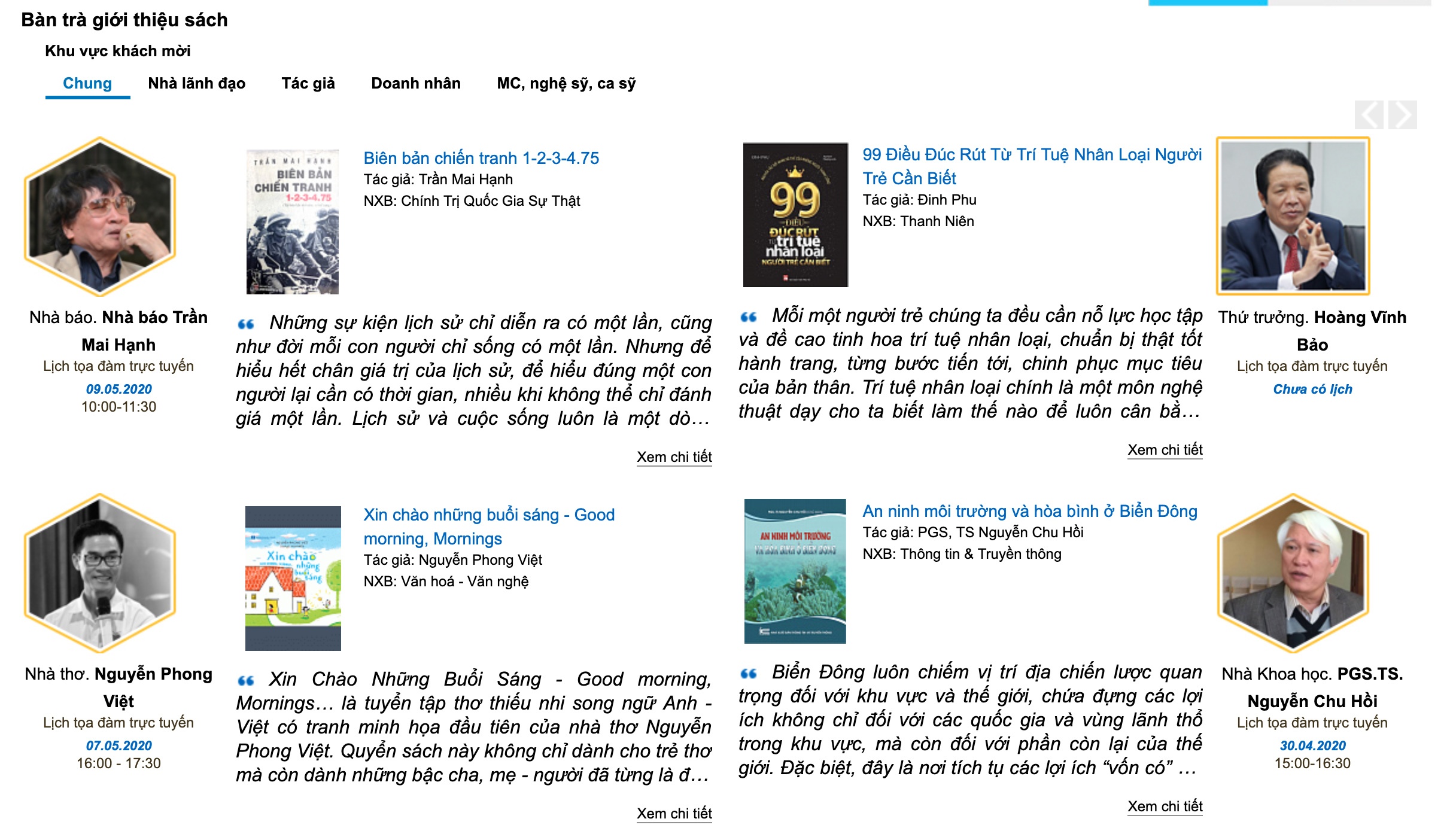 Keo dai Hoi sach truc tuyen anh 2