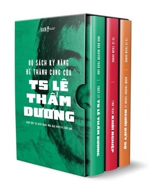 Thu nhap viet sach cua TS Le Tham Duong anh 3