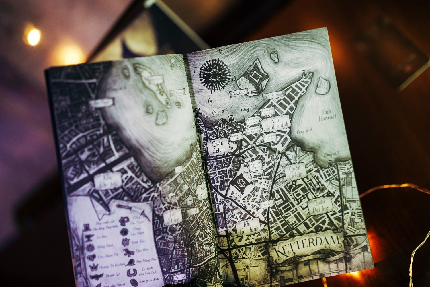 Cai ket "Mong vuot qua den" anh 2