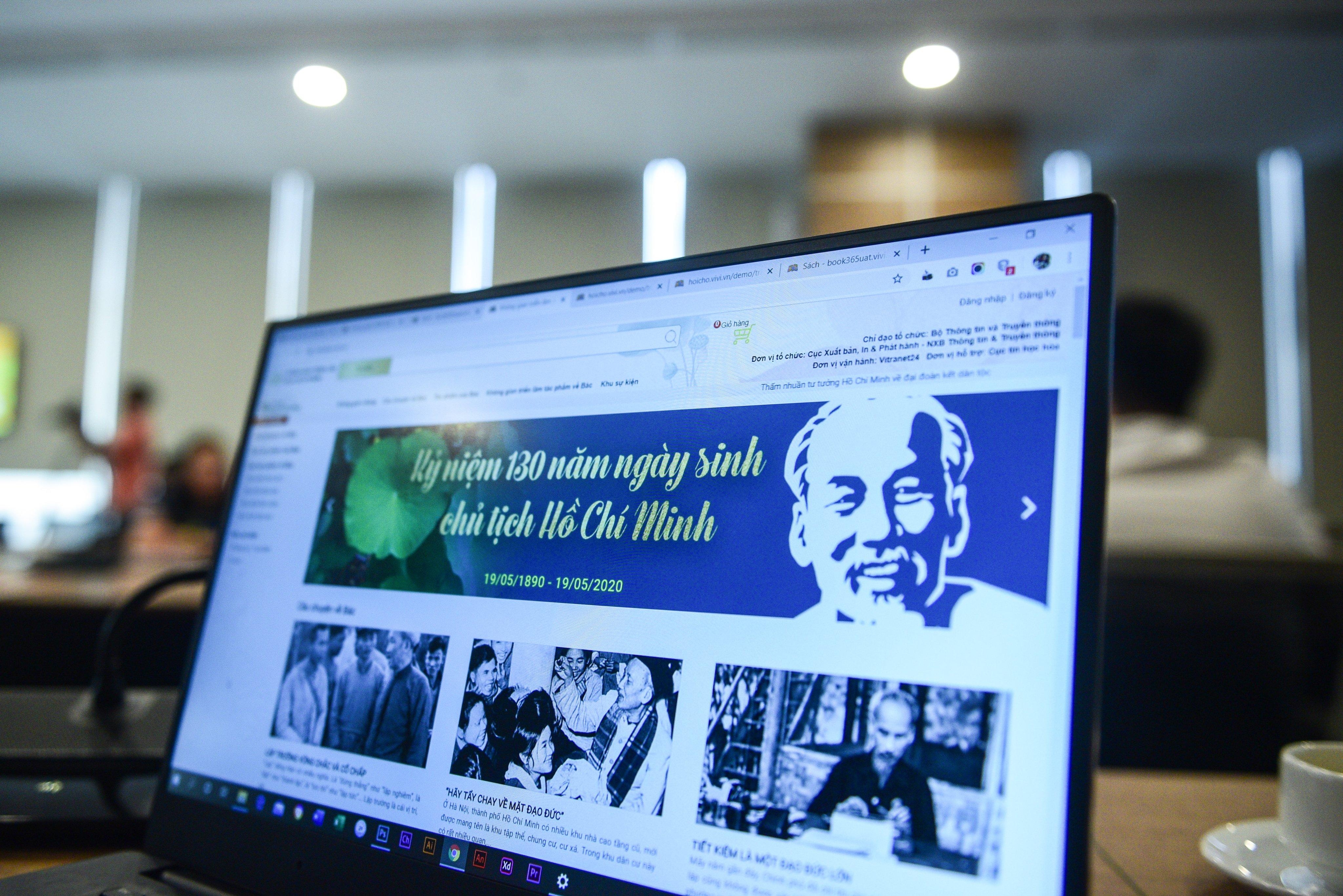 Tac pham viet ve Bac anh 2