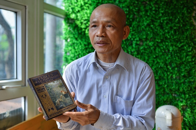 Thien trong tung phut giay anh 1