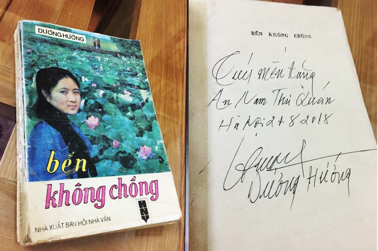 Thu but nha van anh 2