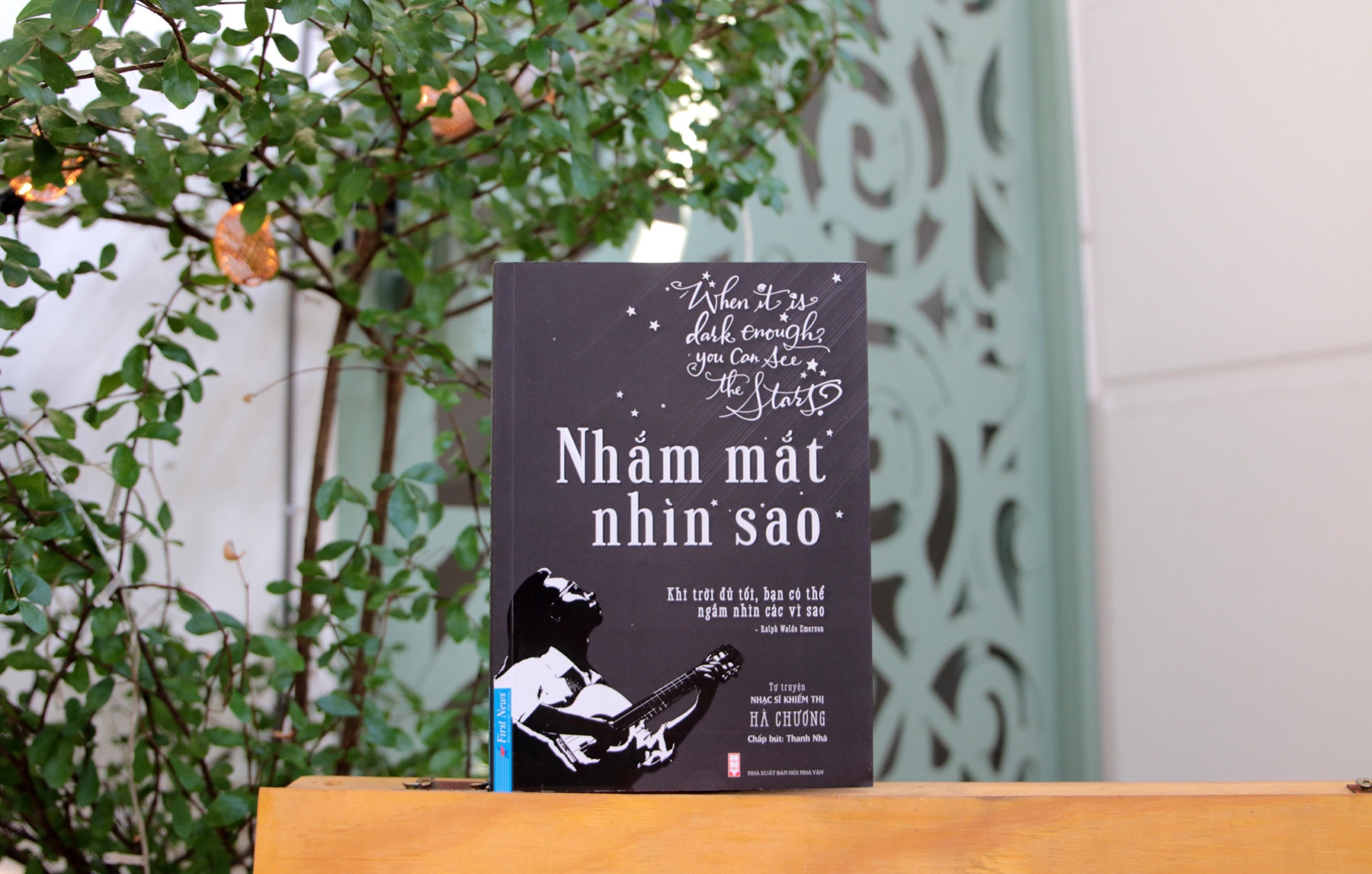 Ha Chuong ke chuyen tinh yeu anh 1