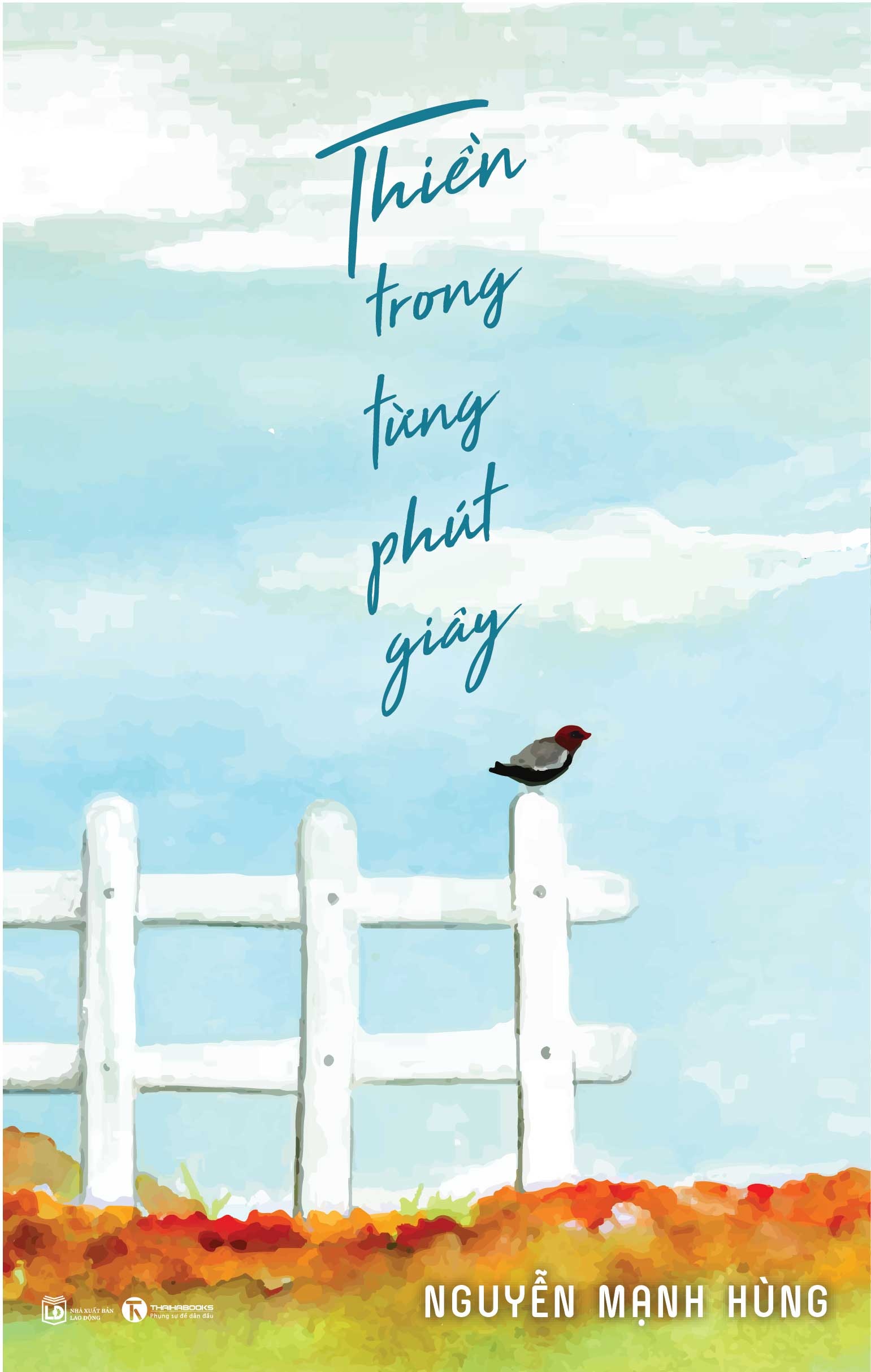 Thien trong tung phut giay anh 2