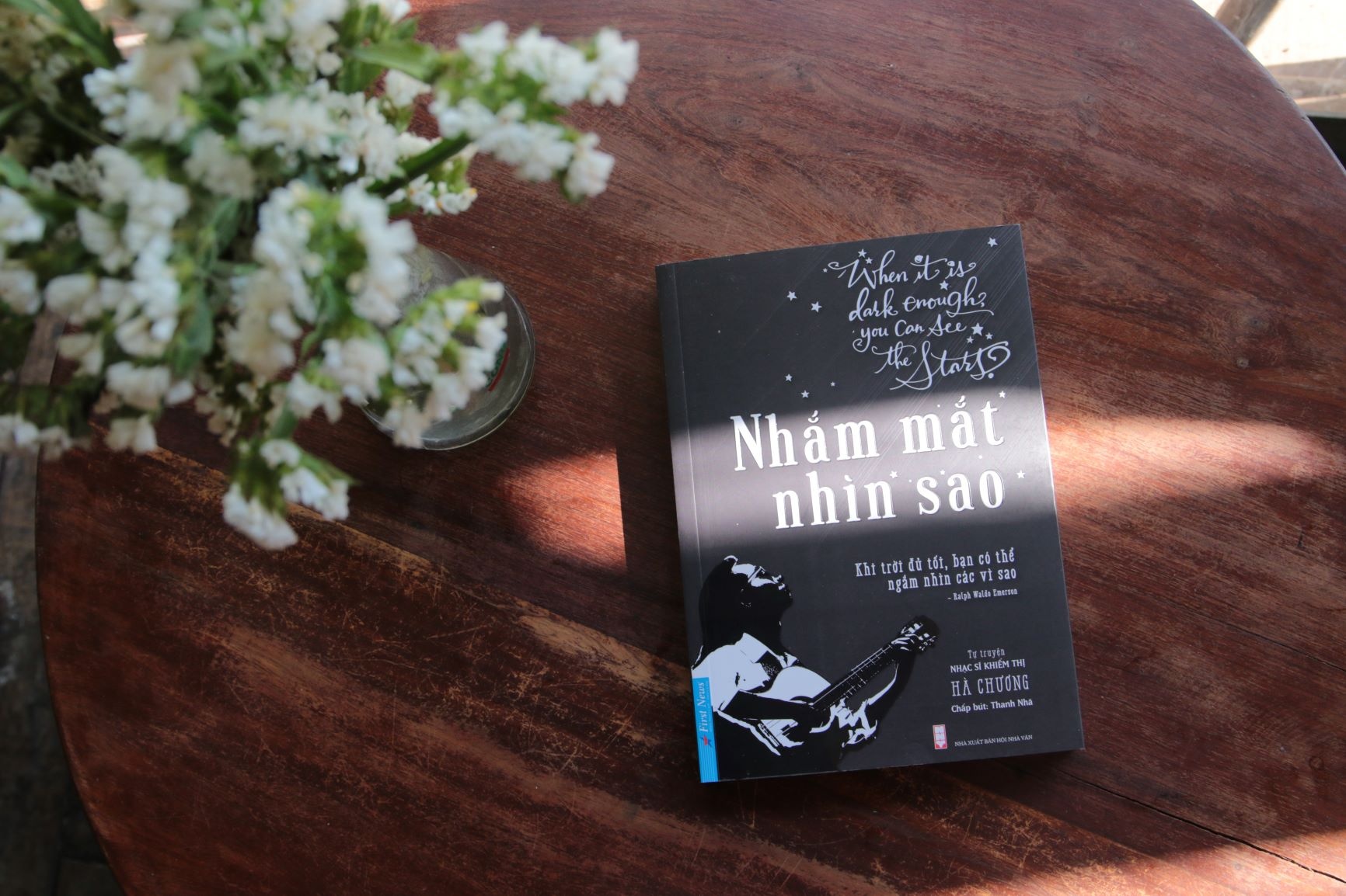 Ha Chuong ke chuyen yeu anh 1