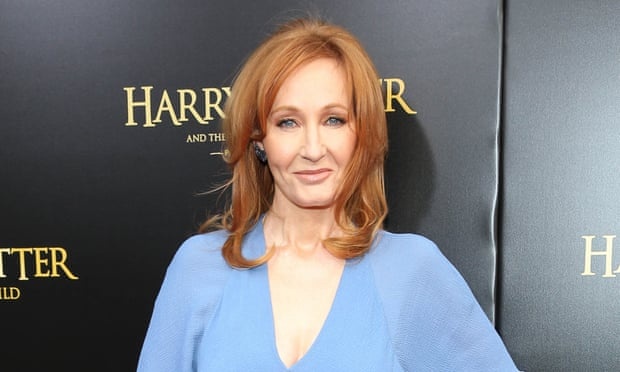 JK Rowling cong bo tac pham moi danh cho thieu nhi, dang tai mien phi hinh anh