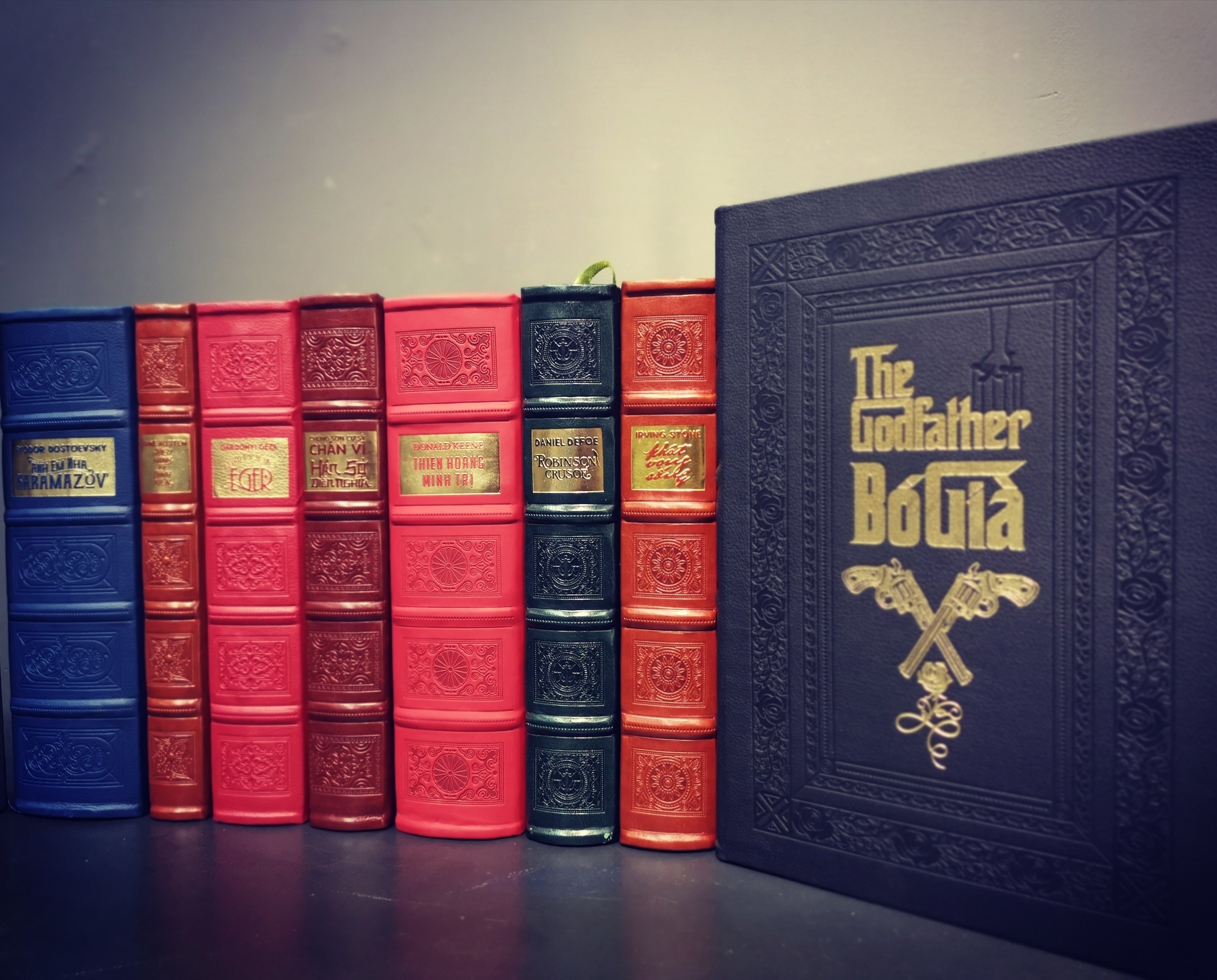 Sach ban dac biet co gi dac biet? hinh anh