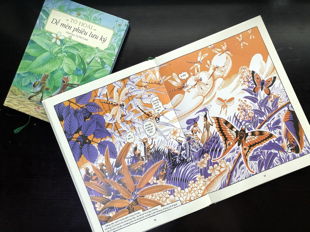 Truyen dong thoai moi anh 1