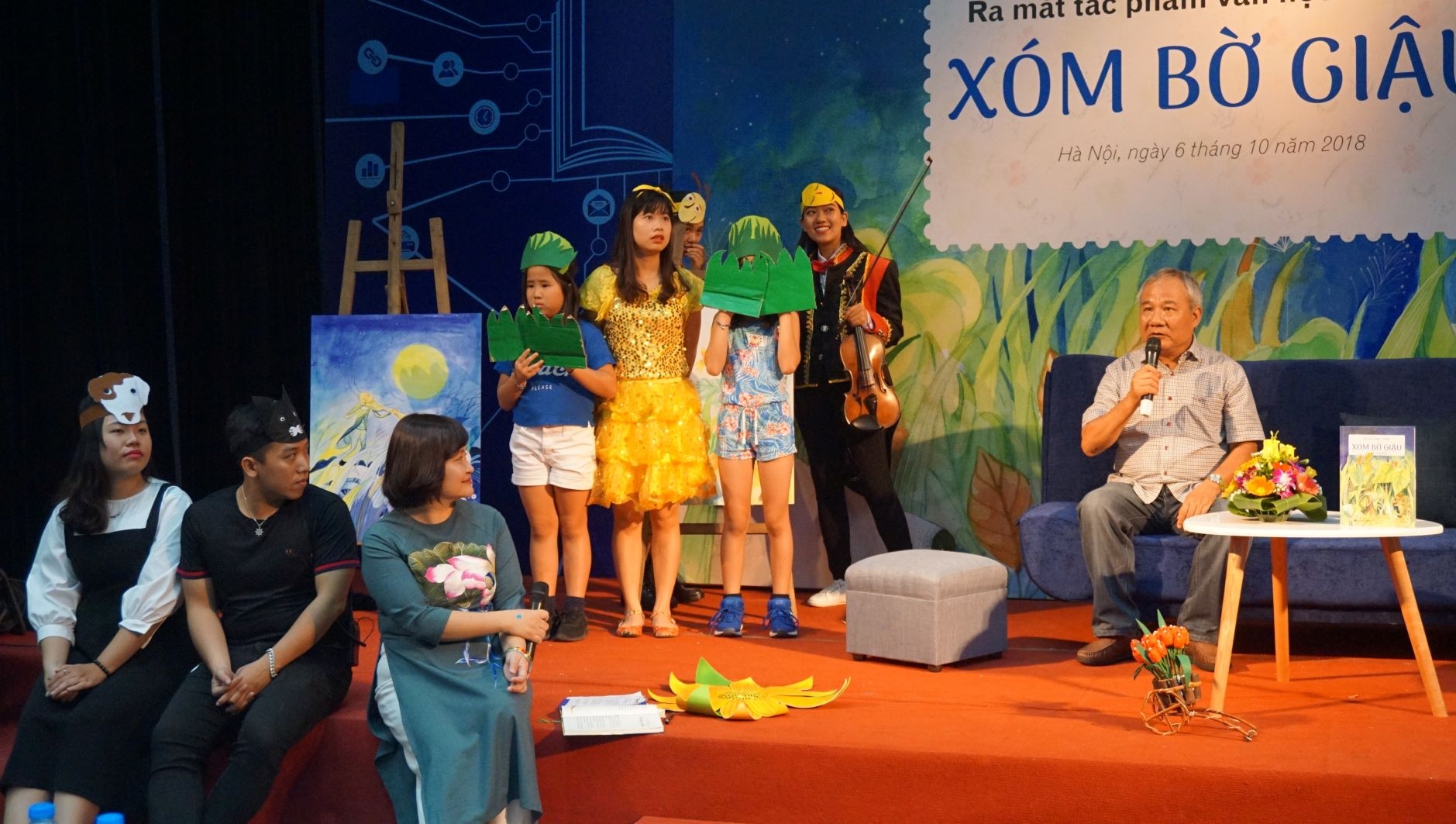 Truyen dong thoai moi anh 2