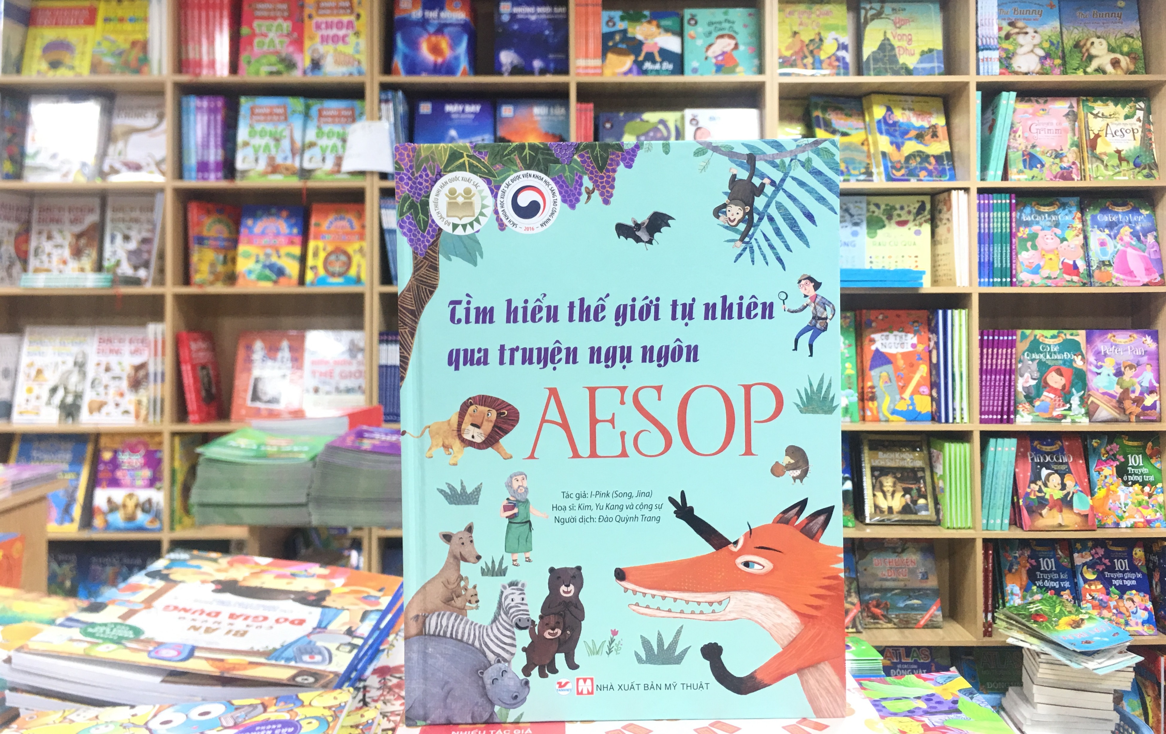 Goc nhin moi ve truyen co anh 1