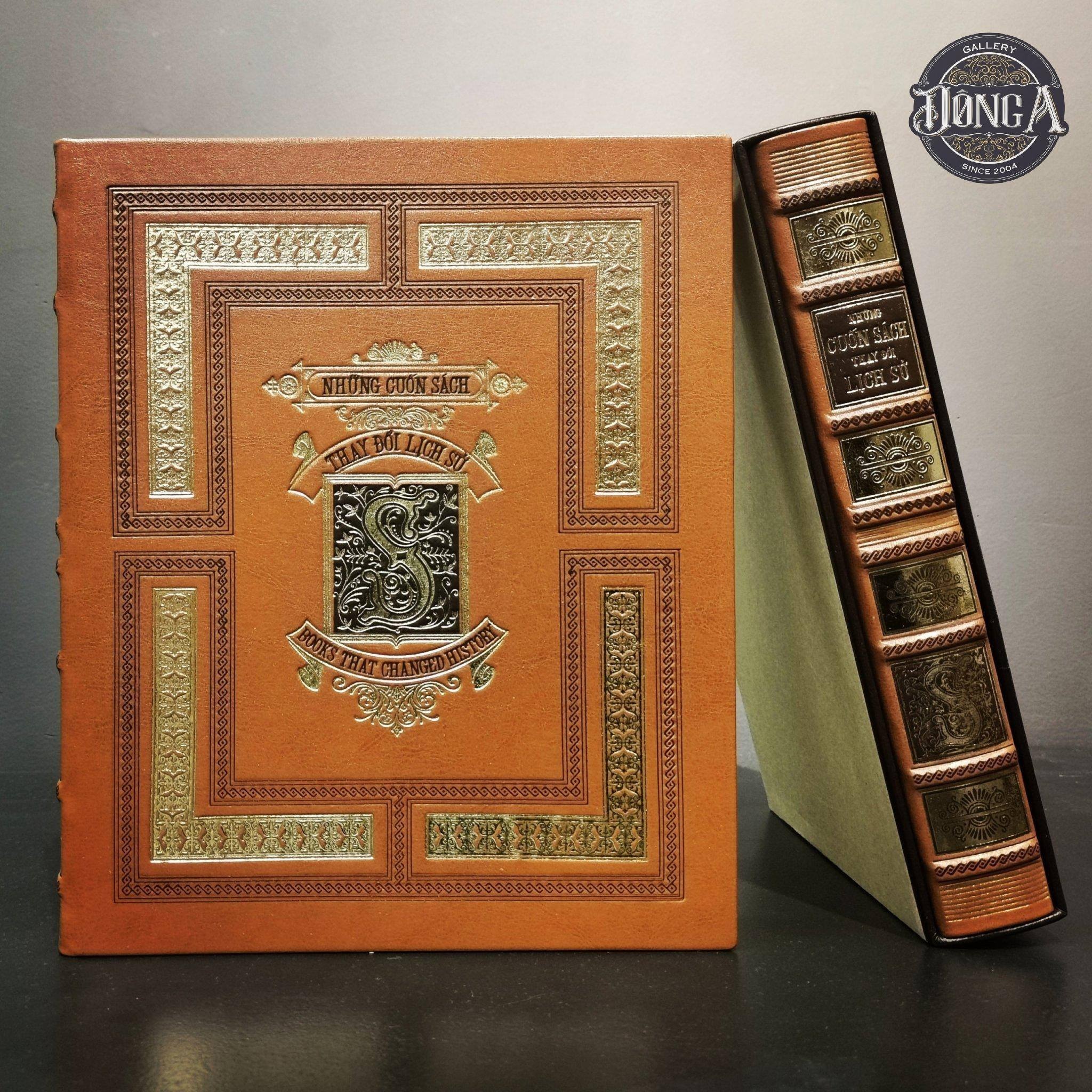 Mot lich su ruc ro cua sach hinh anh