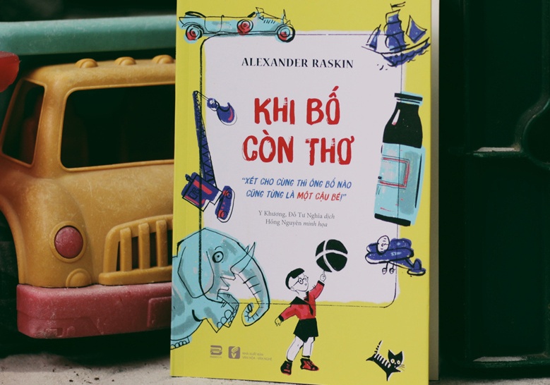 Ong bo nao cung tung la cau be hinh anh