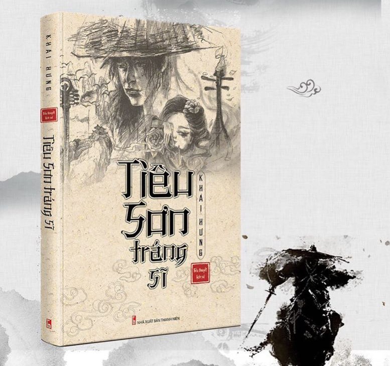 Tieu son trang si anh 1