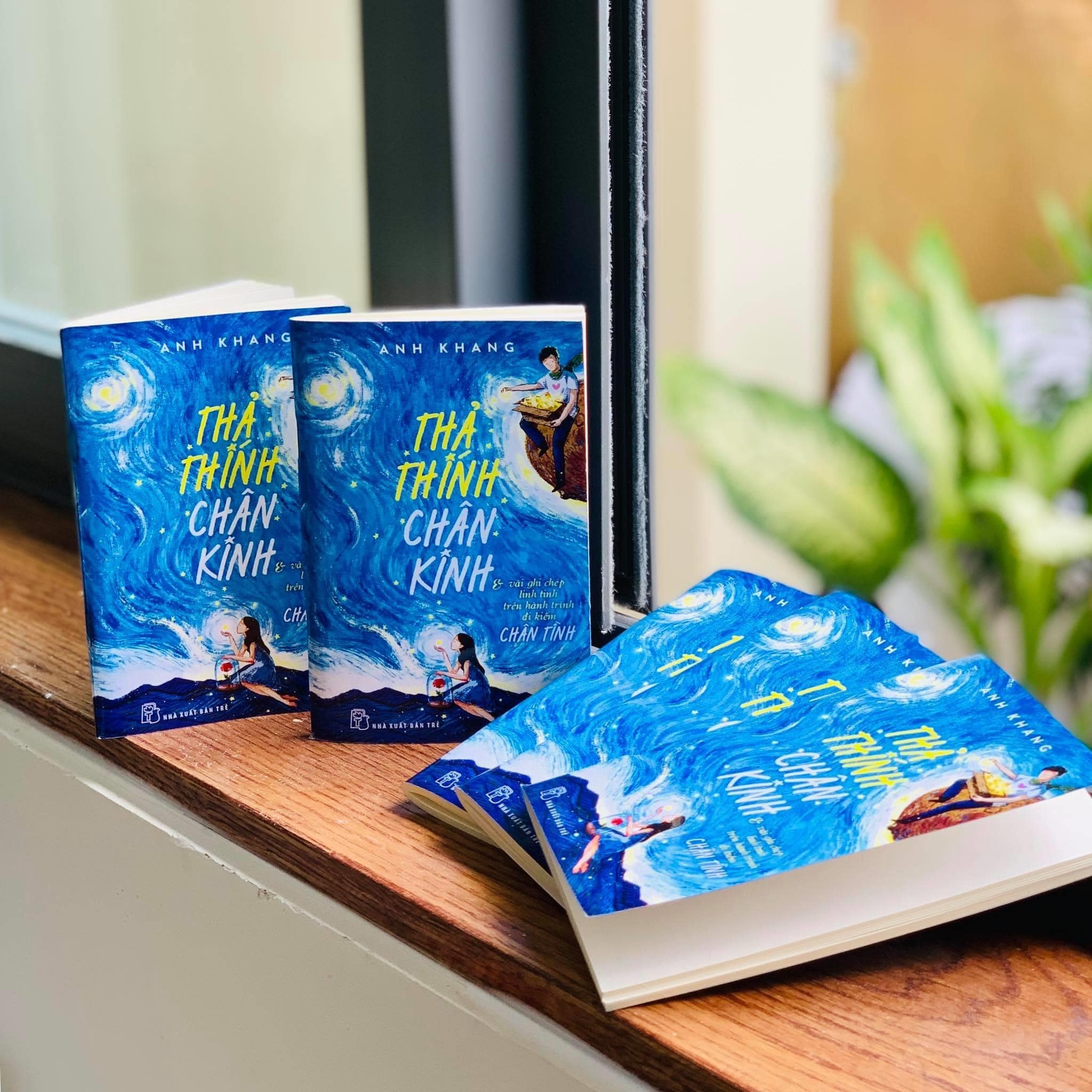 Nha van tha thinh anh 2