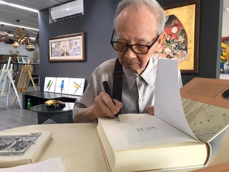 Dich gia Dinh Khac Phach anh 1