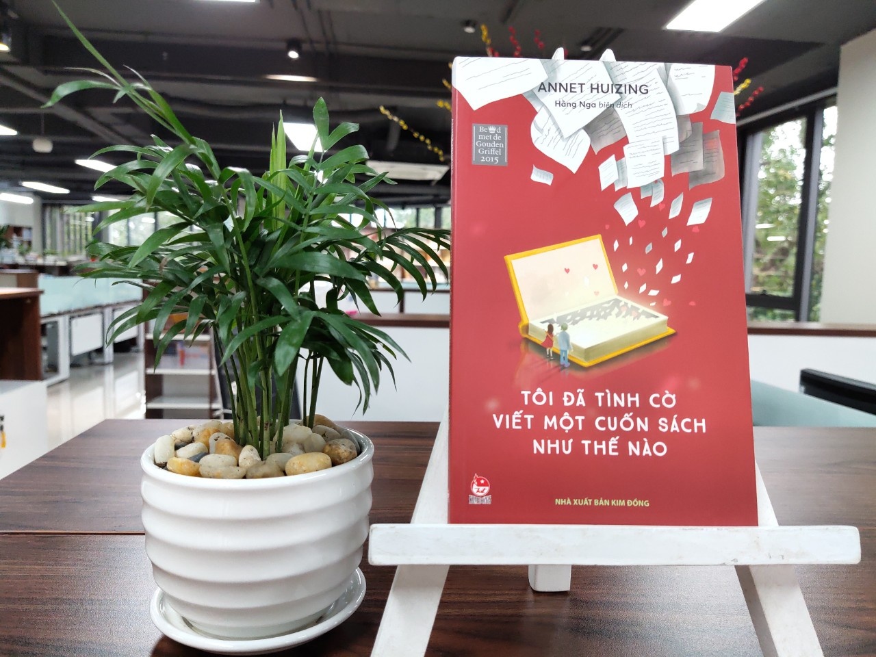 Cuon sach hay ve cach day viet van cho tre hinh anh