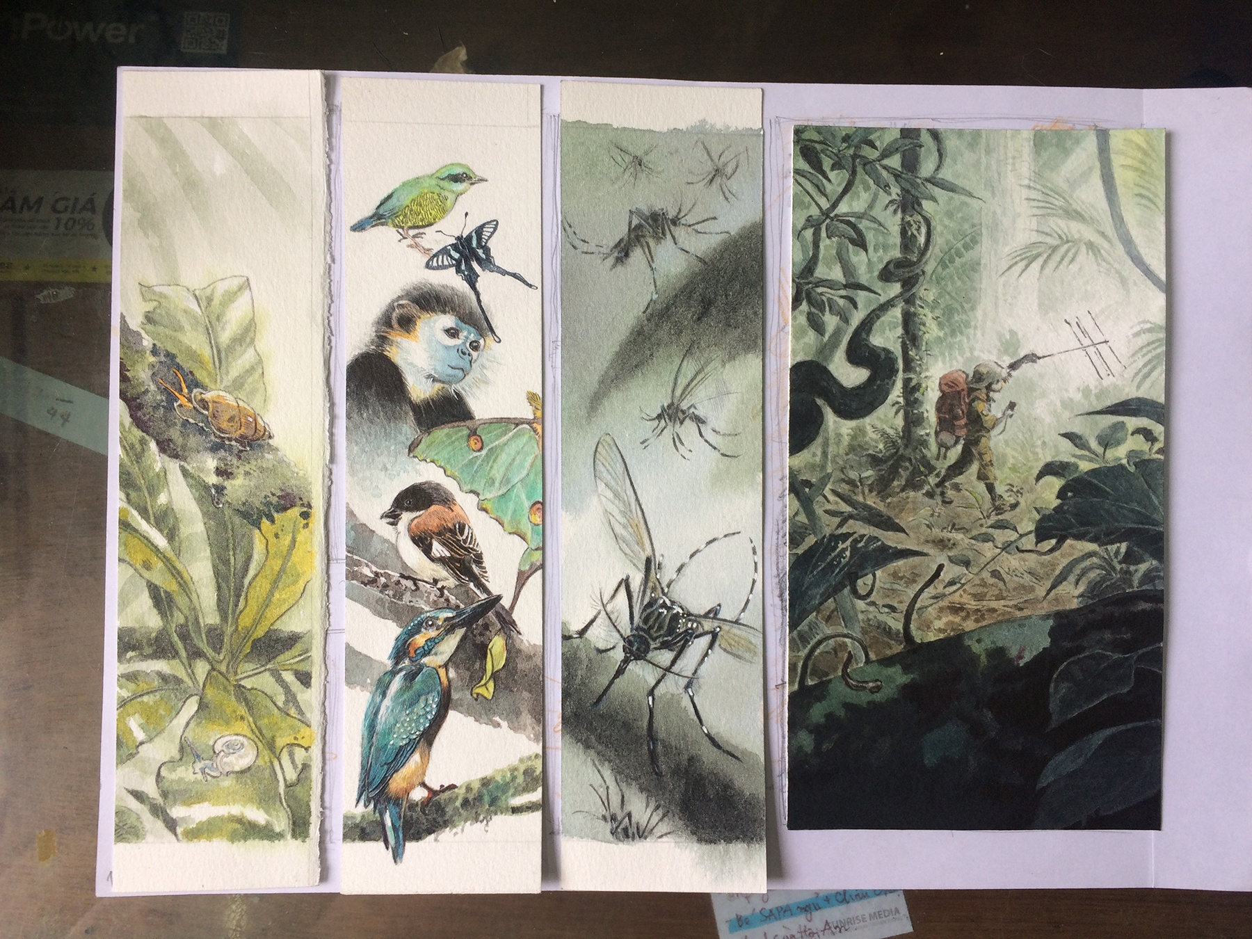 Trien lam ban thao anh 6