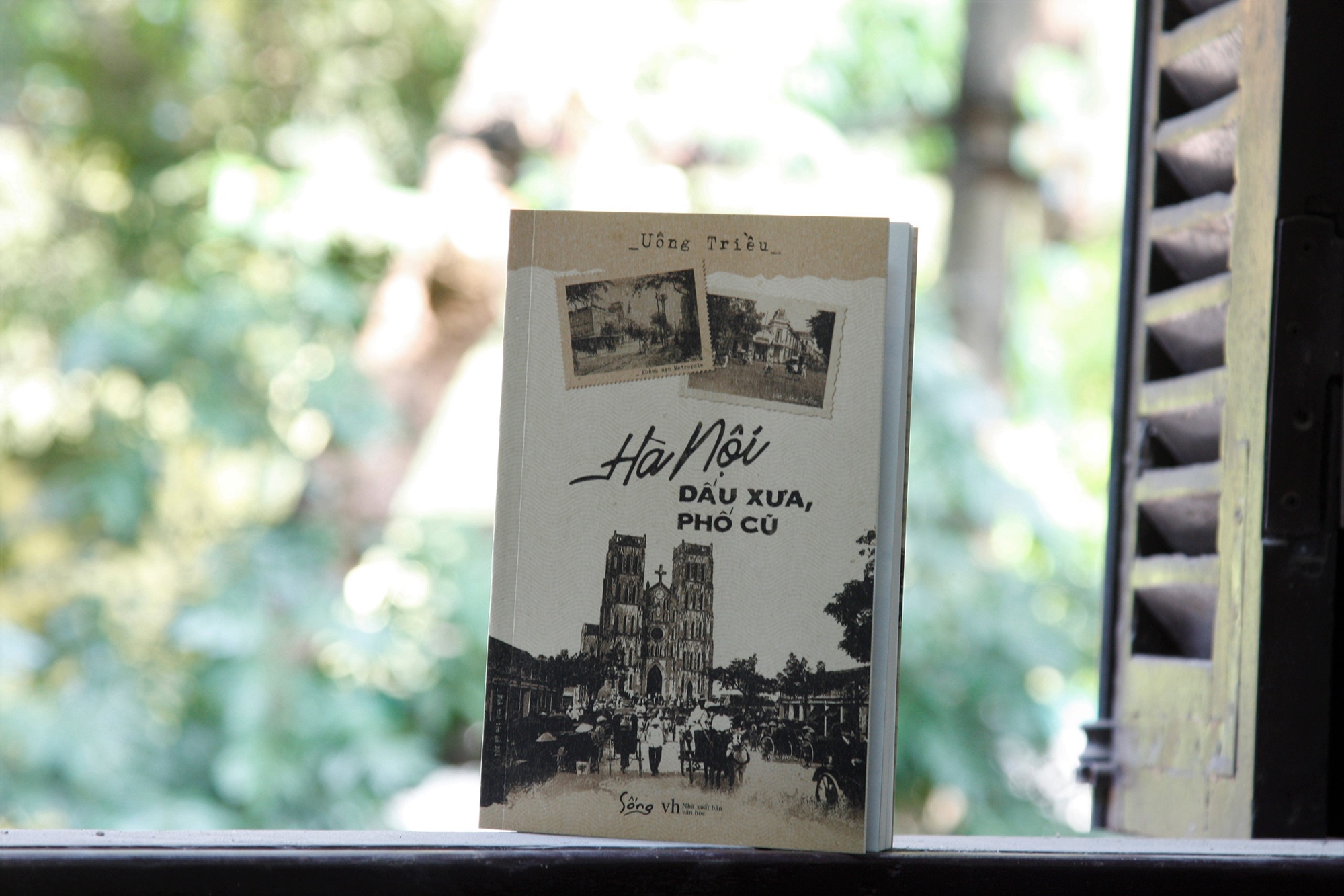 Ha Noi dau xua pho cu anh 1