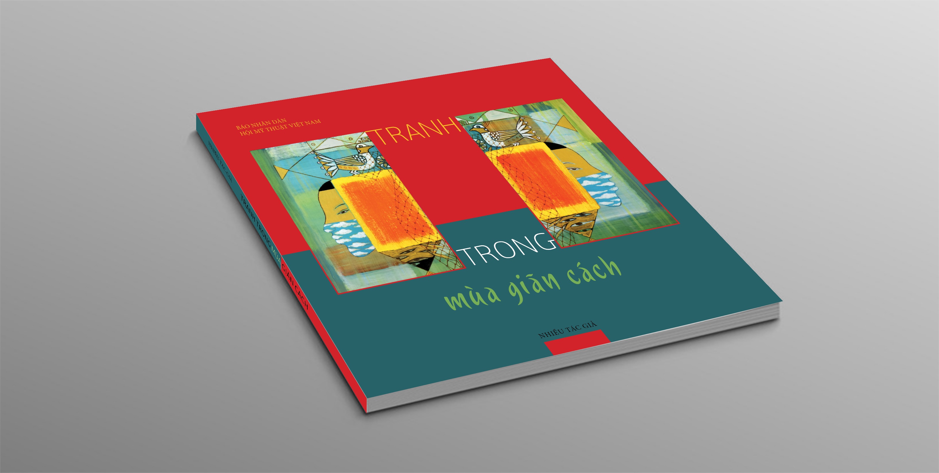 Tranh mua gian cach anh 15