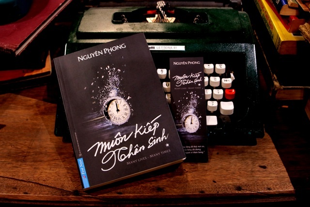 Sach cua GS John Vu tai ban lan thu 9 trong 3 tuan hinh anh