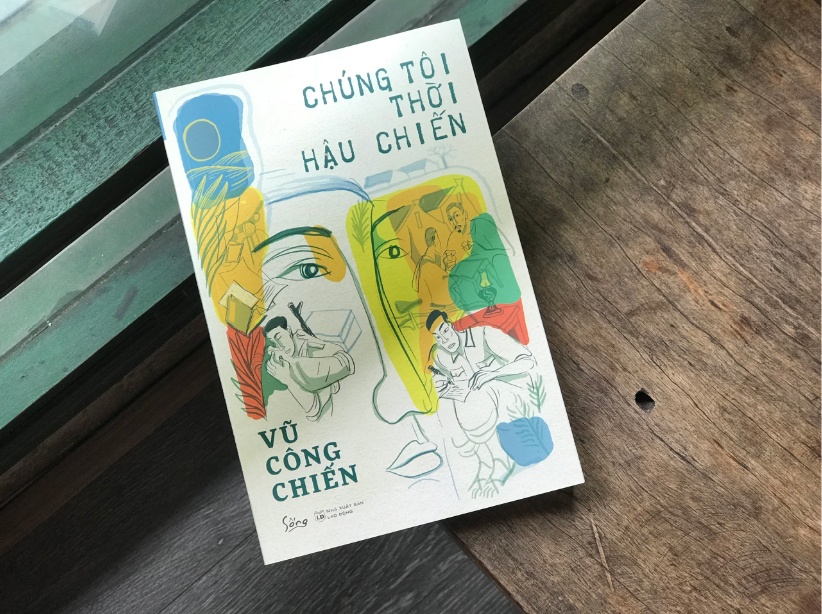 'Chung toi thoi hau chien' - nhung cau chuyen chua ke cua nguoi linh hinh anh