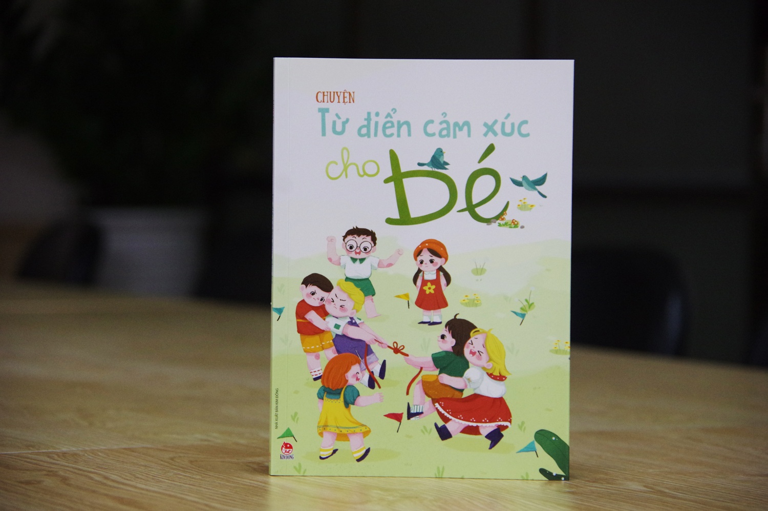 Tu dien cam xuc cho be anh 1